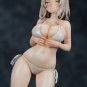 1/6 240mm Resin Figure Model Kit Sexy Girl Female Bikini Unpainted Unassambled