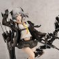 1/7 300mm Resin Figure Model kit Sexy Girl Female Archer Anime Unpainted