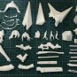 1/7 300mm Resin Figure Model kit Sexy Girl Female Archer Anime Unpainted