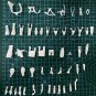 1/7 300mm Resin Figure Model kit Sexy Girl Female Archer Anime Unpainted