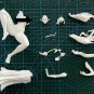 155mm Resin Figure Model Kit Sexy Girl Female Elf Unpainted Unassambled