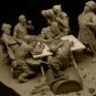 1/24 Resin Figure Model Kit Reply of the Zaporozhian Cossacks Unpainted Unassamb