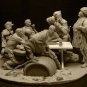 1/24 Resin Figure Model Kit Reply of the Zaporozhian Cossacks Unpainted Unassamb