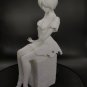 1/8 165mm Resin Figure Model Kit Japanese Sexy Girl Female Unpainted Unassambled