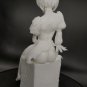 1/8 165mm Resin Figure Model Kit Japanese Sexy Girl Female Unpainted Unassambled