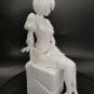1/8 165mm Resin Figure Model Kit Japanese Sexy Girl Female Unpainted Unassambled