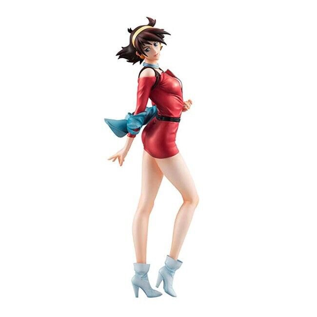 1/8 210mm Resin Figure Model Kit Modern Japanese Sexy Girl Female Unpainted