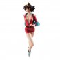 1/8 210mm Resin Figure Model Kit Modern Japanese Sexy Girl Female Unpainted