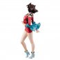 1/8 210mm Resin Figure Model Kit Modern Japanese Sexy Girl Female Unpainted