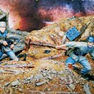 1/35 Resin Figure Model Kit German Soldiers (with base) WWII Unpainted Unassambl
