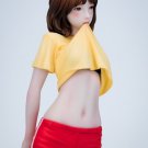 1/7 Resin Figure Model Kit Korean Japanese Sexy Girl Female Unpainted Unassamble