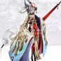 1/8 Resin Figure Model Kit Japan Girl Masters Get Birds Unpainted Unassambled