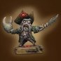 40mm Resin Figure Model Kit Animal Sea Pirates Team Unpainted Unassambled