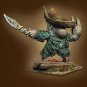 40mm Resin Figure Model Kit Animal Sea Pirates Team Unpainted Unassambled