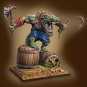 40mm Resin Figure Model Kit Animal Sea Pirates Team Unpainted Unassambled