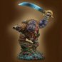 40mm Resin Figure Model Kit Animal Sea Pirates Team Unpainted Unassambled