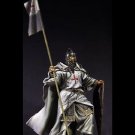1/6 230mm Resin Figure Model Kit Templar Warrior (with spear) Unpainted Unassamb