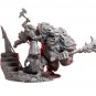 1/24 Resin Figure Model Kit Warriors Dwarves and Troll Warcraft Unpainted