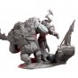 1/24 Resin Figure Model Kit Warriors Dwarves and Troll Warcraft Unpainted