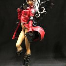 270mm Resin Figure Model Kit Sexy Girl Female Devil Anime Shooter Unpainted