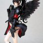 270mm Resin Figure Model Kit Sexy Girl Female Devil Anime Shooter Unpainted