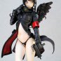 270mm Resin Figure Model Kit Sexy Girl Female Devil Anime Shooter Unpainted