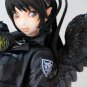270mm Resin Figure Model Kit Sexy Girl Female Devil Anime Shooter Unpainted