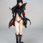 270mm Resin Figure Model Kit Sexy Girl Female Devil Anime Shooter Unpainted