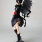 270mm Resin Figure Model Kit Sexy Girl Female Devil Anime Shooter Unpainted