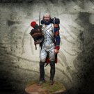 1/24 Resin Figure Model Kit Napoleonic Wars French Grenadier Unpainted Unassamb