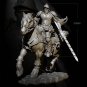 1/32 Resin Figure Model Kit Dark Rider Warrior Knight Unpainted Unassembled