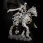 1/32 Resin Figure Model Kit Dark Rider Warrior Knight Unpainted Unassembled