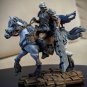1/32 Resin Figure Model Kit Dark Rider Warrior Knight Unpainted Unassembled