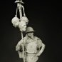 1/12 BUST Resin Figure Model Kit Gaulish Celtic Warrior Barbarian Unpainted