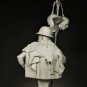 1/12 BUST Resin Figure Model Kit Gaulish Celtic Warrior Barbarian Unpainted