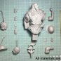 1/12 BUST Resin Figure Model Kit Gaulish Celtic Warrior Barbarian Unpainted