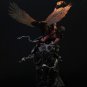 70mm Resin Figure Model Kit Warrior Prometheus and the Eagle Unpainted Unassambl
