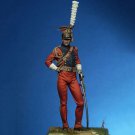 1/24 Resin Figure Model Kit Napoleonic Wars French Cavalryman Unpainted