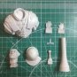 1/10 BUST Resin Figure Model Kit Heavy Infantry Roman Warrior Unpainted X0059