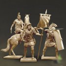 1/24 75mm Resin Figure Model Kit Roman Legionnaires Warrior Unpainted Unassamble