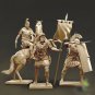 1/24 75mm Resin Figure Model Kit Roman Legionnaires Warrior Unpainted Unassamble