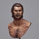 1/12 60mm Resin Figure Model Kit Logan Warrior SuperHero X-Men Unpainted Unassam