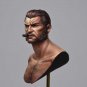 1/12 60mm Resin Figure Model Kit Logan Warrior SuperHero X-Men Unpainted Unassam