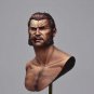 1/12 60mm Resin Figure Model Kit Logan Warrior SuperHero X-Men Unpainted Unassam