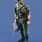 1/35 Resin Figure Model Kit US Soldier Vietnam War Unpainted Unassambled