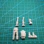 1/35 Resin Figure Model Kit US Soldier Vietnam War Unpainted Unassambled