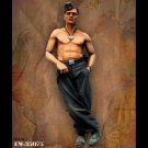 1/35 Resin Figure Mdeol Kit German Soldier Tankman WWII Unpainted Unassambled