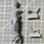 1/35 Resin Figure Mdeol Kit German Soldier Tankman WWII Unpainted Unassambled