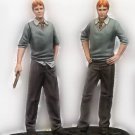 35mm Resin Figure Model Kit Twins Wizards Magic Unpainted Unassambled