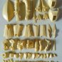 1/100 Resin Figure Model Kit Warrior Samurai Robot Unpainted Unassambled